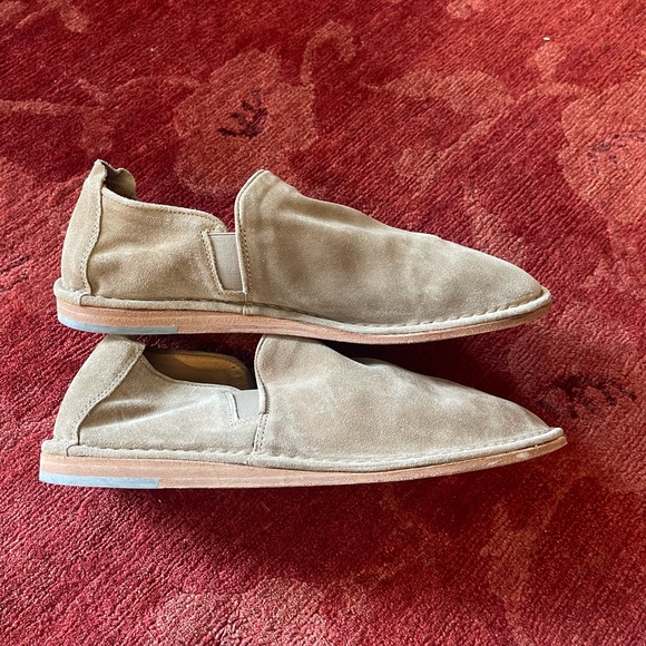 Men's Vince Slip-on Loafers. - Picture 11 of 12